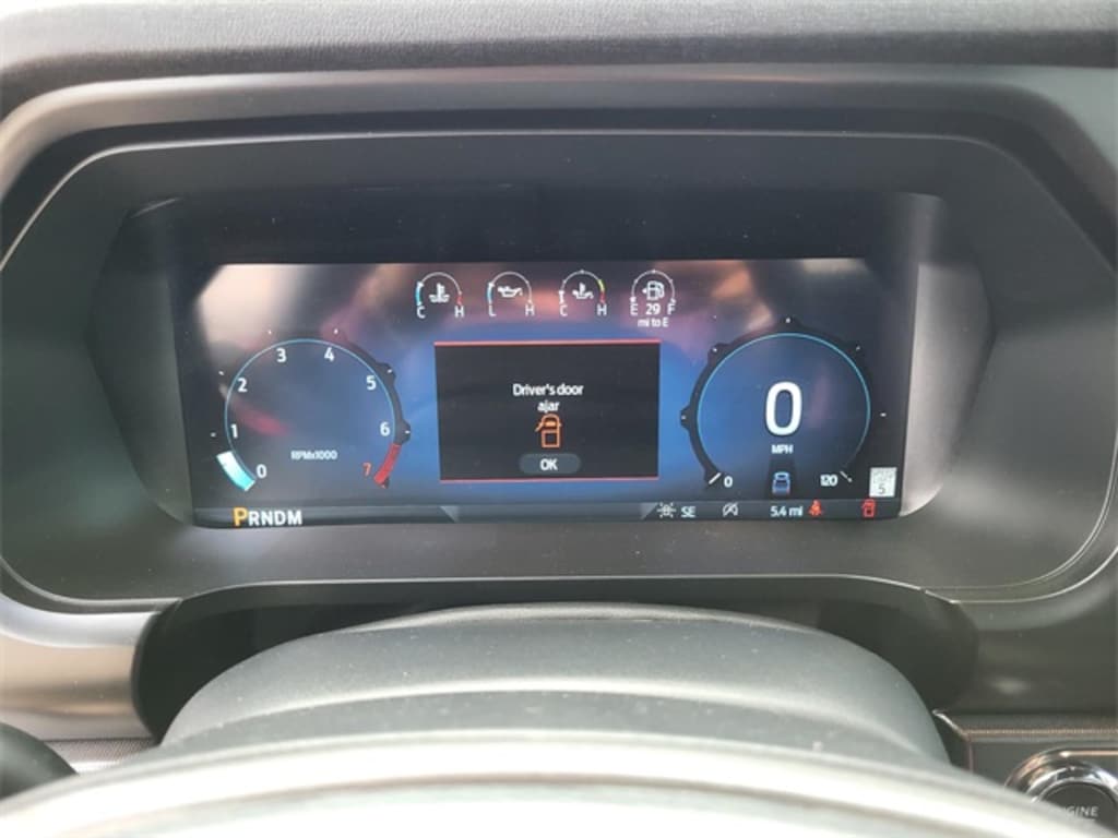 New 2025 Ford F-150 Lariat Truck SuperCrew Cab