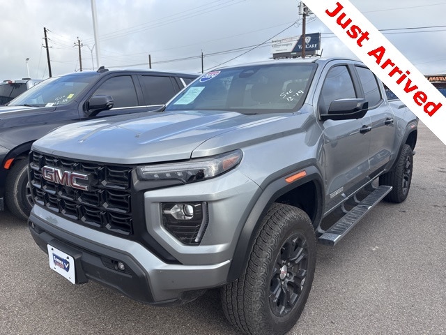 2024 GMC Canyon