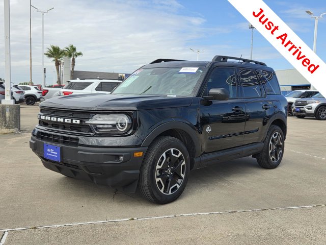 2024 Ford Bronco Sport