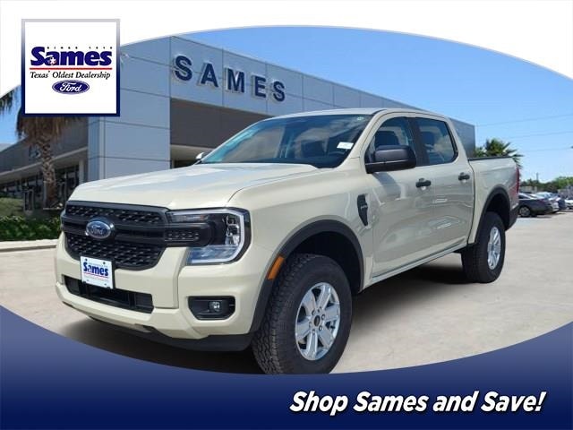 2025 Ford Ranger XL's photo