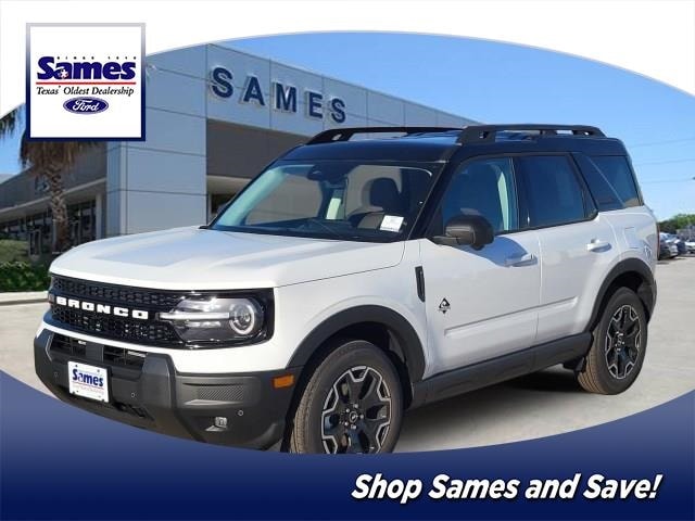2025 Ford Bronco Sport Outer Banks's photo
