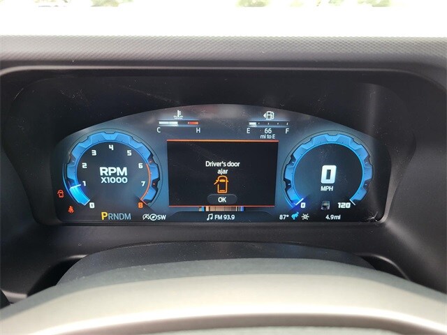 2025 Ford Bronco Big Bend photo 4