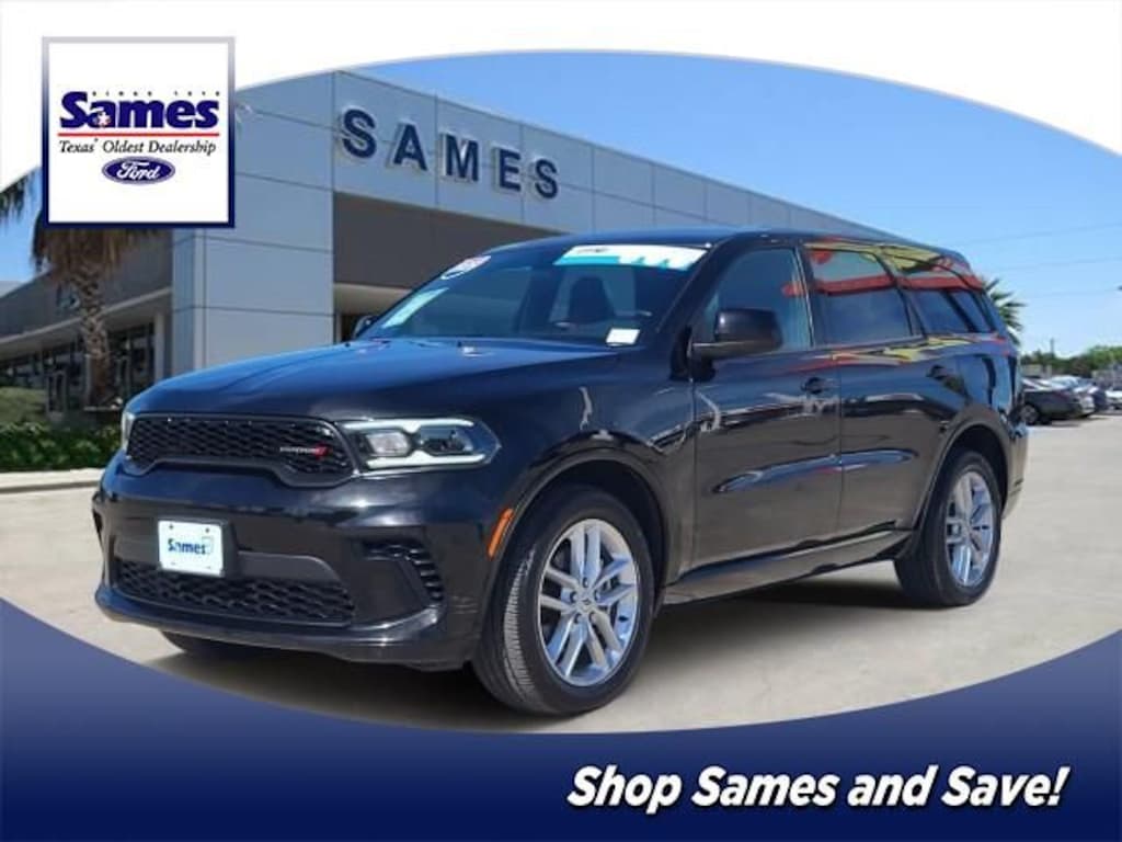 Used 2025 Dodge Durango GT SUV
