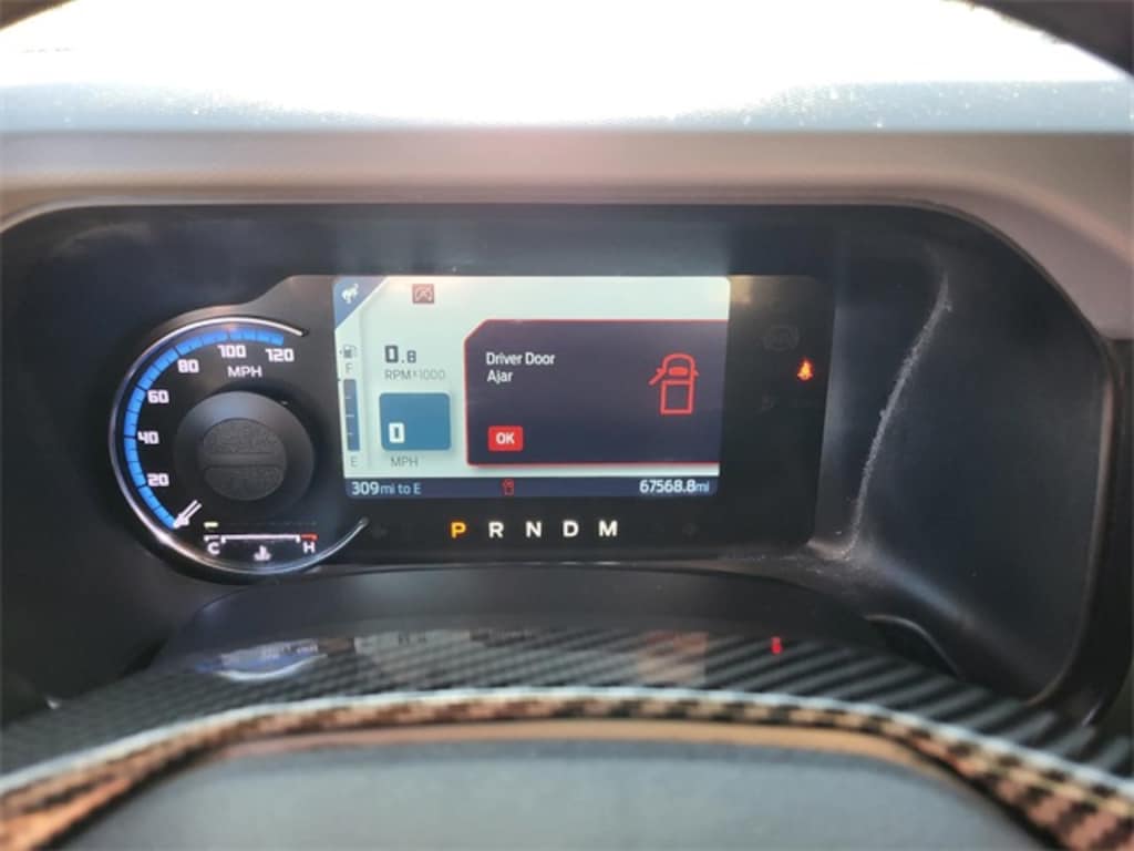 Certified 2021 Ford Bronco Base SUV