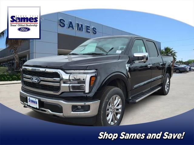2026 Ford F-150 Lariat's photo