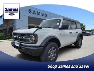 2026 Ford Bronco Big Bend&reg; SUV