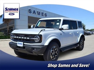 2025 Ford Bronco Outer Banks SUV 2025 Ford Bronco Outer Banks SUV