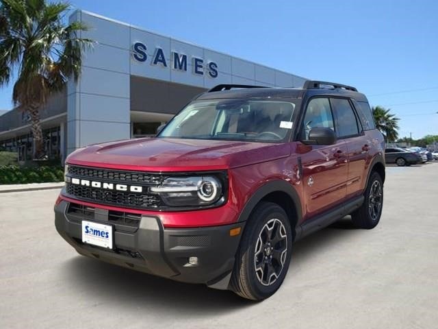 2025 Ford Bronco Sport Outer Banks's photo