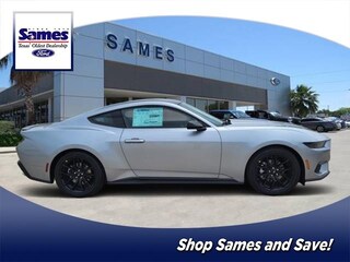 2025 Ford Mustang Ecoboost Coupe