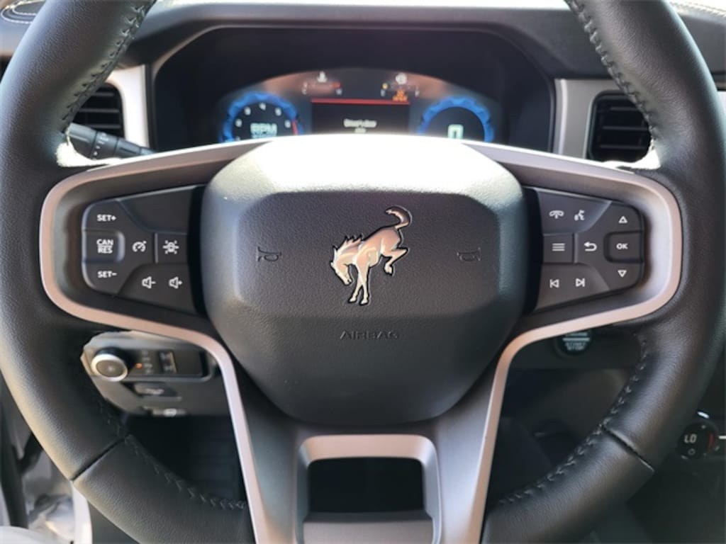 New 2025 Ford Bronco Outer Banks SUV