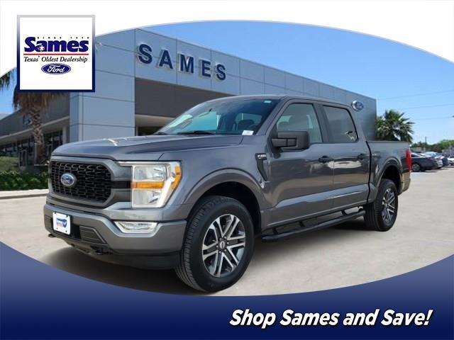 2021 Ford F-150 XL's photo