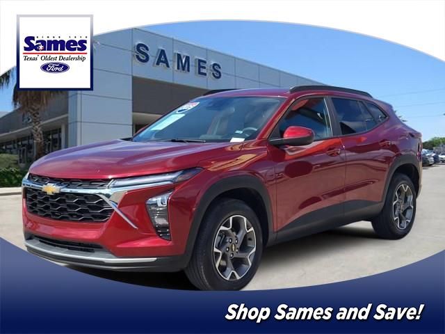 2025 Chevrolet Trax LT's photo