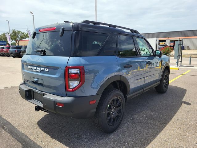 2025 Ford Bronco Sport Badlands - Photo 10