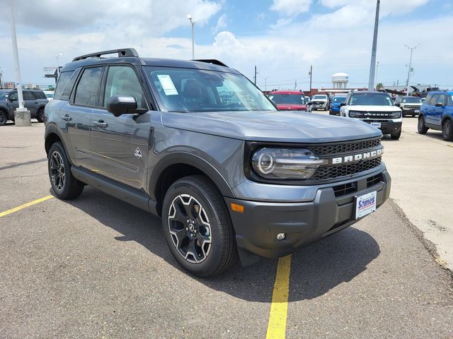 2025 Ford Bronco Sport Outer Banks - Photo 9