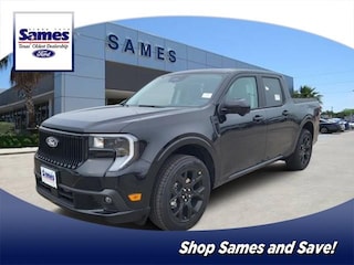 2026 Ford Maverick Lobo High Truck SuperCrew