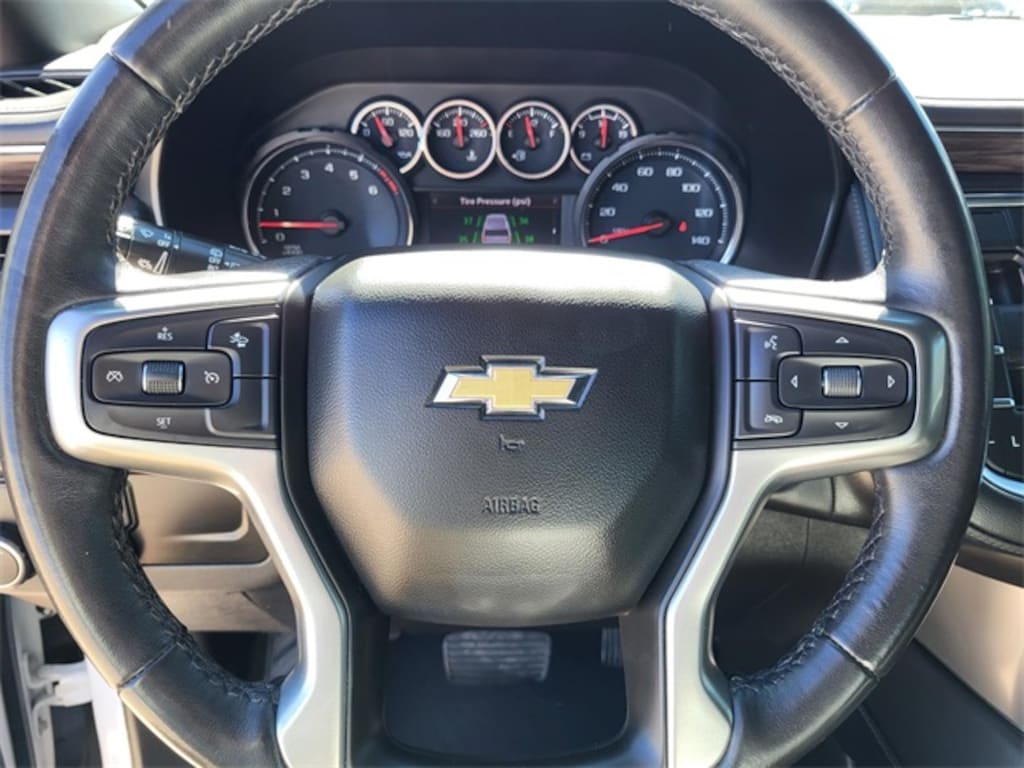 Used 2021 Chevrolet Tahoe LT SUV