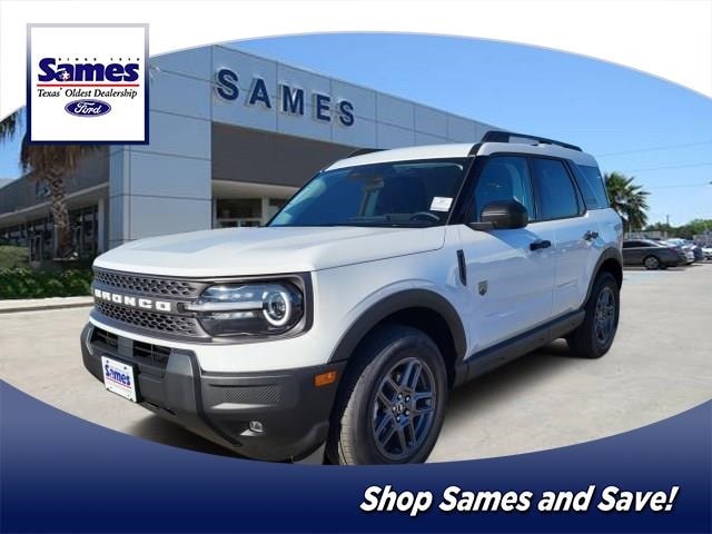 2025 Ford Bronco Sport Big Bend's photo