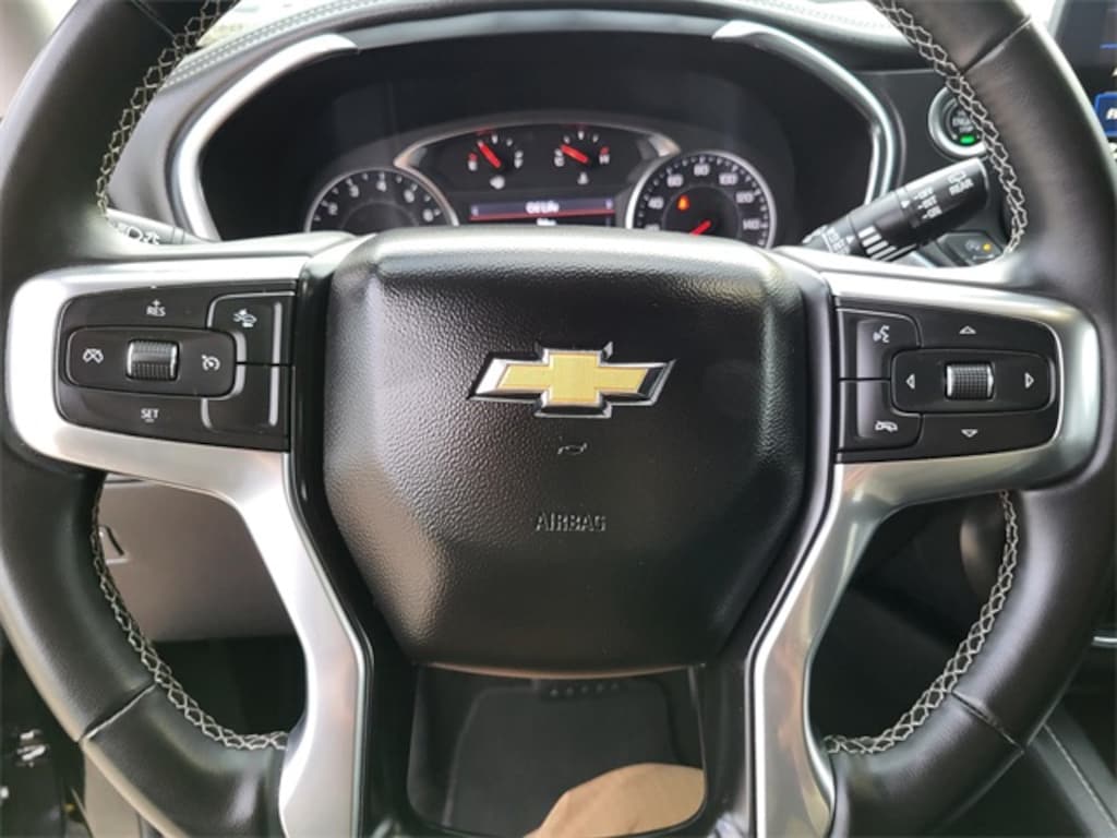 Certified 2023 Chevrolet Blazer LT SUV