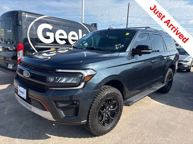 2022 Ford Expedition