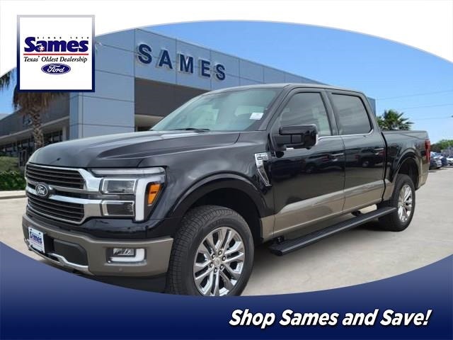 2025 Ford F-150 King Ranch's photo