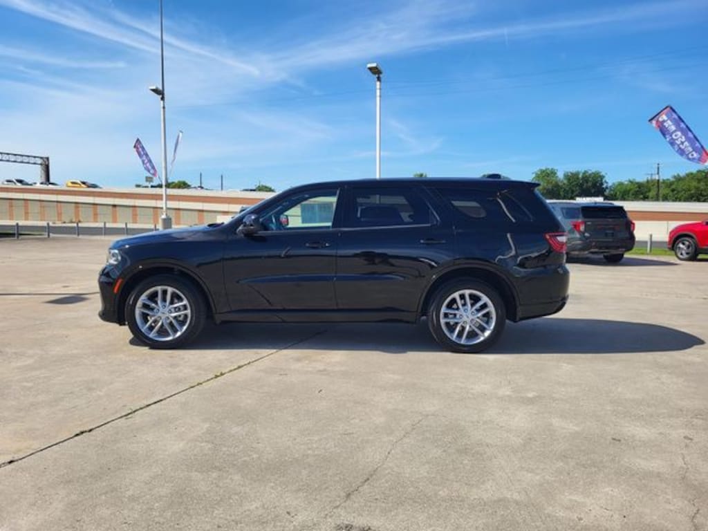Used 2025 Dodge Durango GT SUV