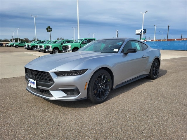 2026 Ford Mustang EcoBoost's photo