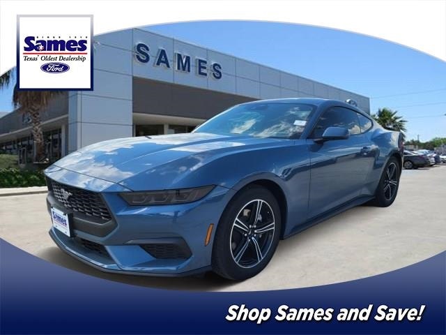 2025 Ford Mustang EcoBoost's photo