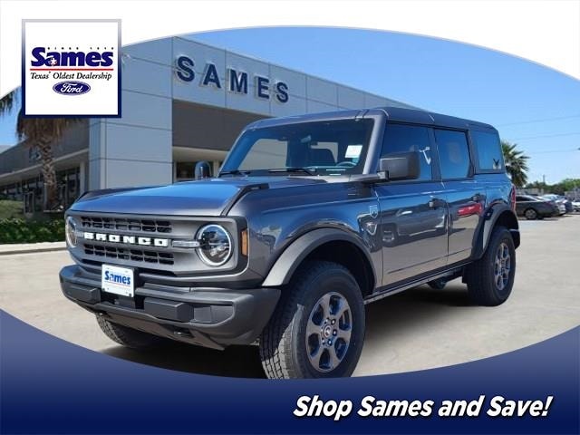 2025 Ford Bronco 4-Door Big Bend's photo