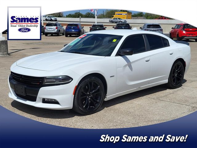 2016 Dodge Charger R/T