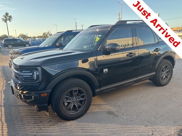 2023 Ford Bronco Sport Big Bend's photo