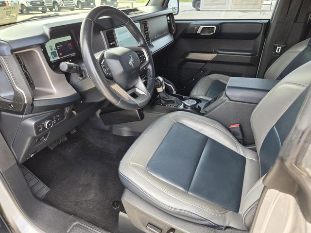 Used 2022 Ford Bronco For Sale at Sames Ford Corpus | VIN