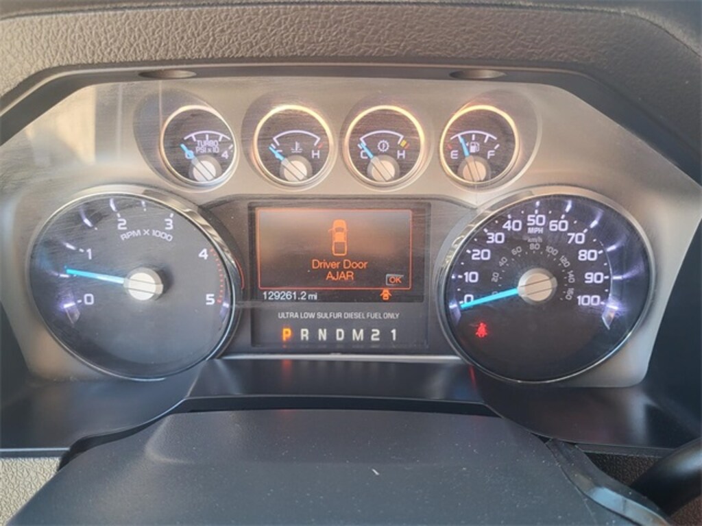 Used 2016 Ford F-250SD Lariat Truck