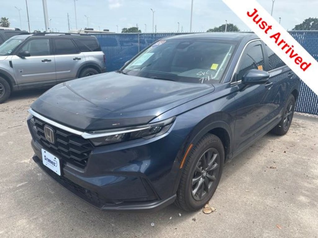 Certified 2026 Honda CR-V EX-L SUV