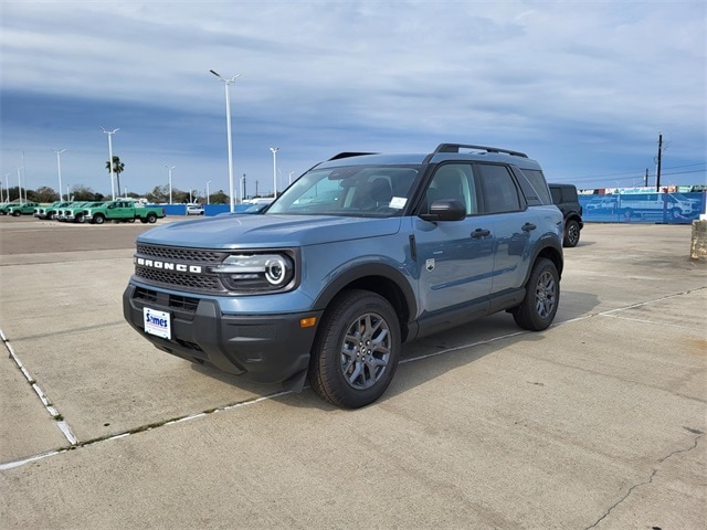2025 Ford Bronco Sport Big Bend's photo