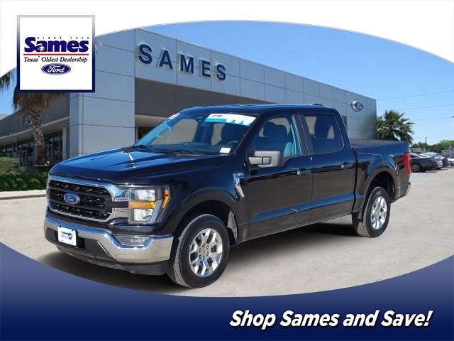 2023 Ford F-150 XLT's photo