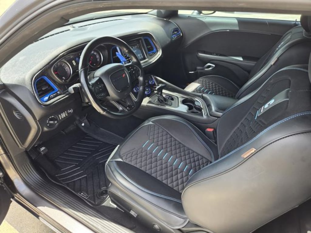 Certified 2022 Dodge Challenger GT Coupe