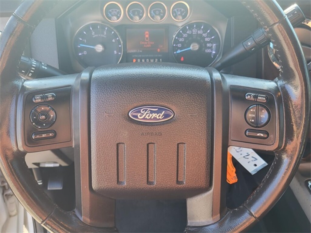 Used 2016 Ford F-250SD Lariat Truck