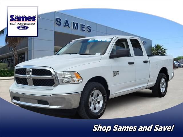 2024 RAM 1500 Classic SLT Quad Cab 6'4's photo