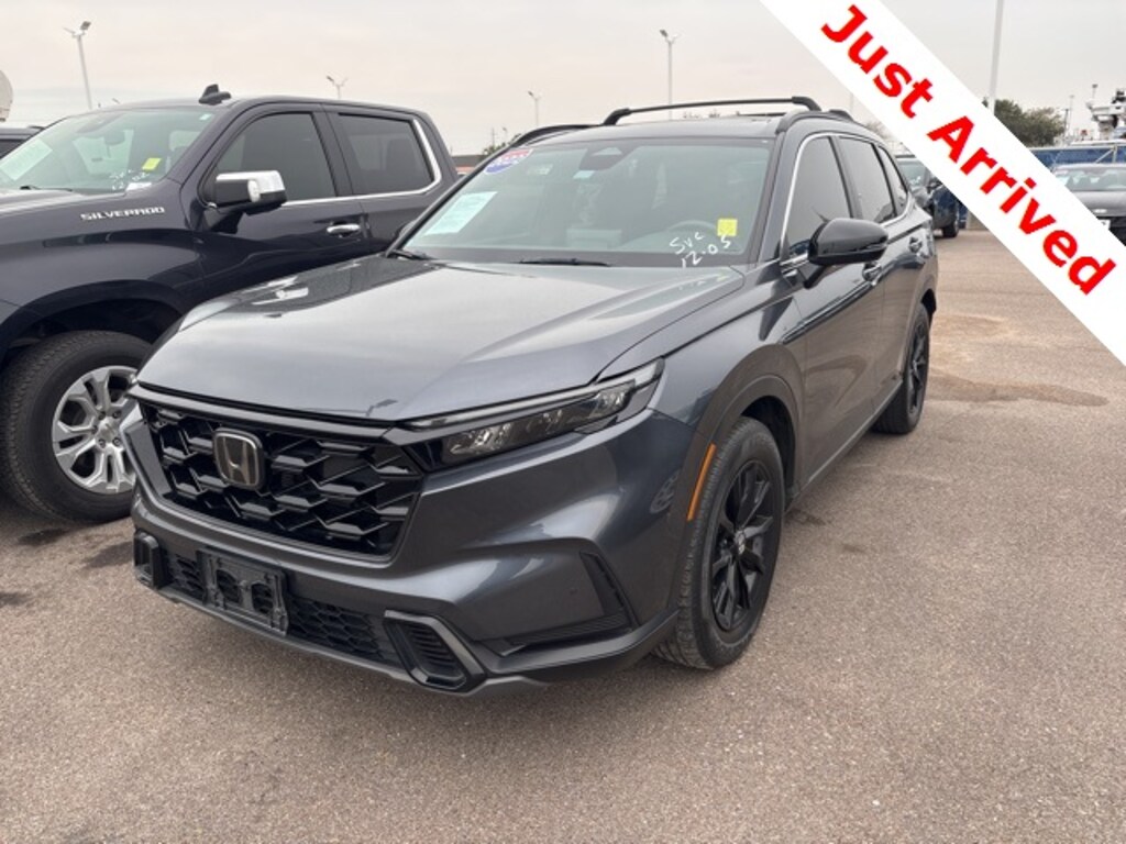 Certified 2023 Honda CR-V Hybrid Sport SUV