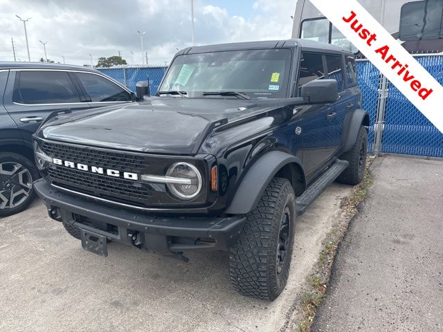 2023 Ford Bronco Wildtrak 4x4's photo