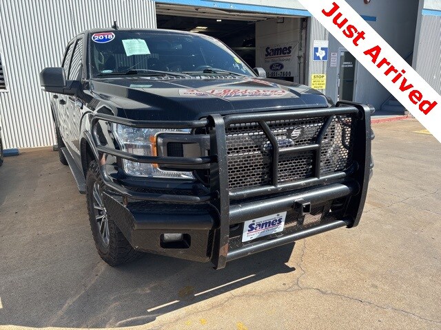 2018 Ford F-150 XLT photo 2