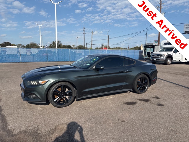 2015 Ford Mustang EcoBoost