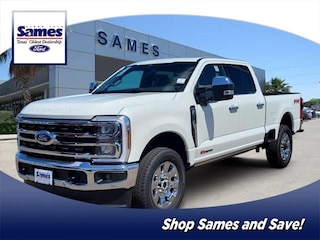 2026 Ford F-250 King Ranch Truck Crew Cab