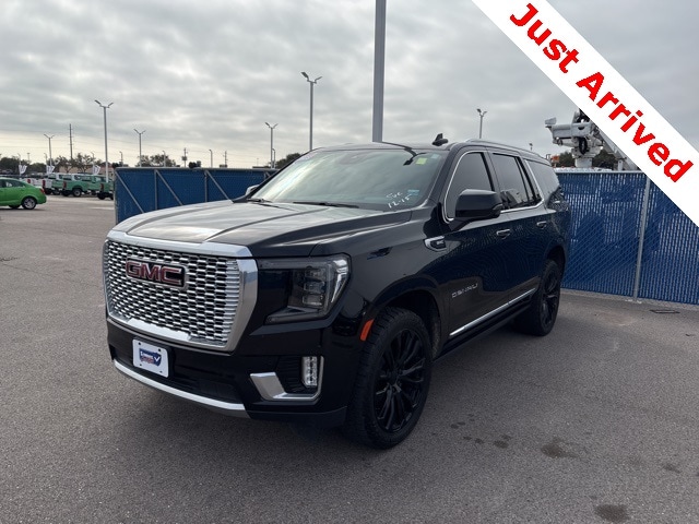 2023 GMC Yukon Denali's photo