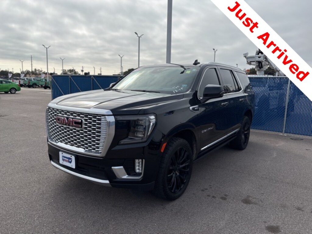 Certified 2023 GMC Yukon Denali SUV