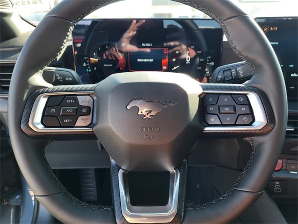 New 2026 Ford Mustang Ecoboost Coupe