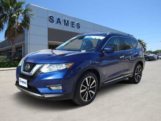 2019 Nissan Rogue SL