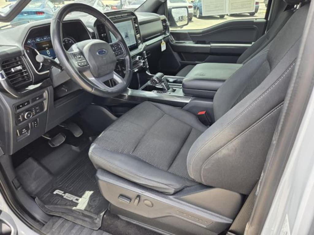 Certified 2022 Ford F-150 XLT Truck