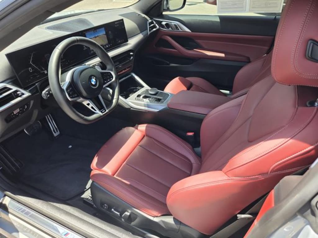 Used 2026 BMW 4 Series 430i Coupe