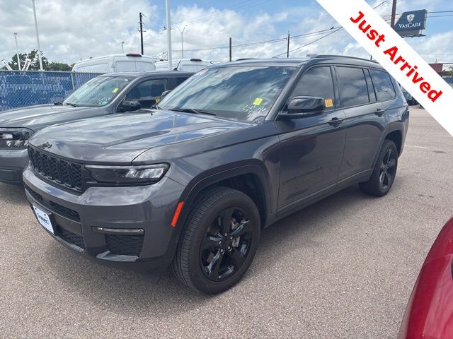 2024 Jeep Grand Cherokee L Limited 4x4's photo